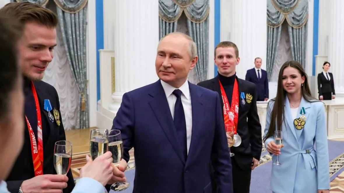 Success Eludes the Kremlin’s Chosen Children