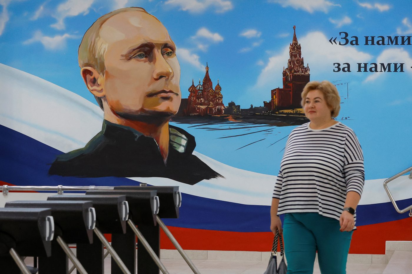 Russian Election Rigging: A Portrait in Terror