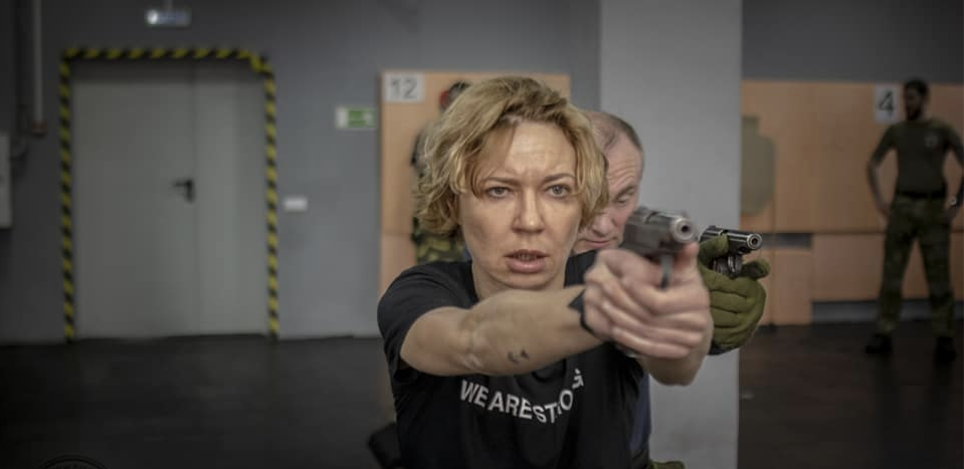 From the Kremlin to the Trenches