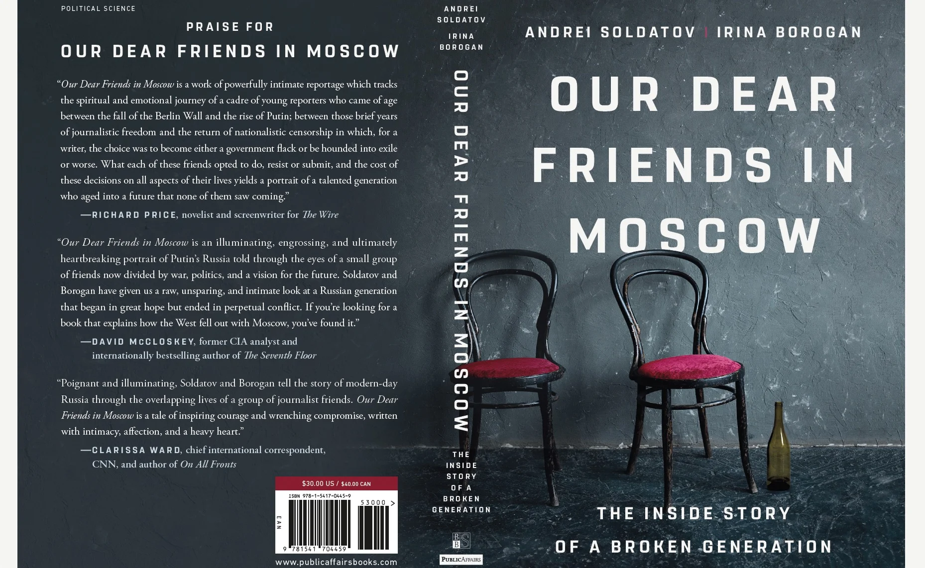 Our Dear Friends in Moscow