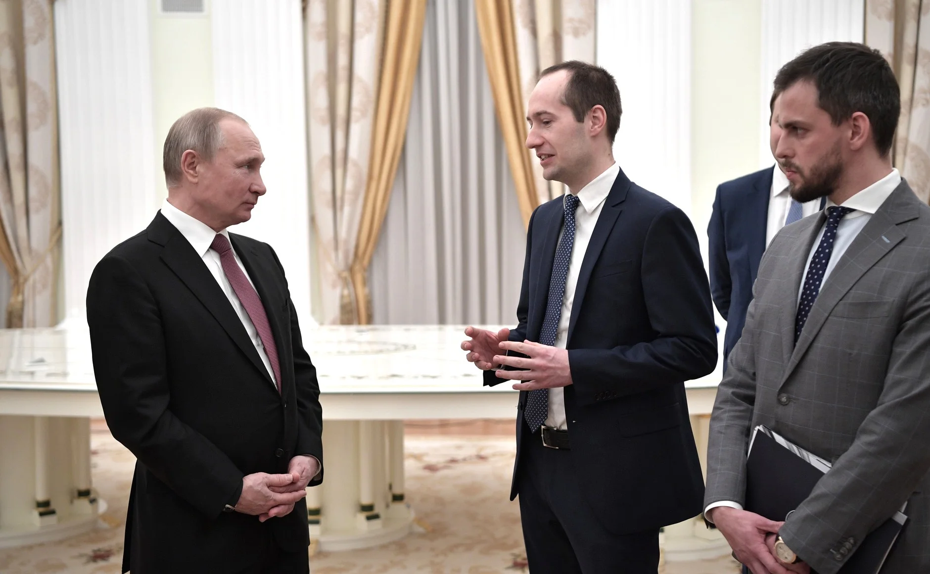 Happy Days for Russia’s Cyber Warriors