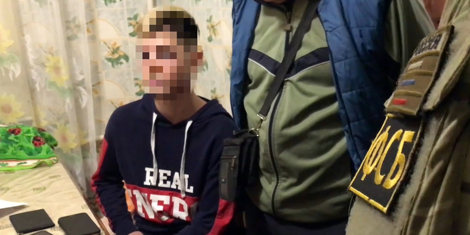 The FSB is going after Russia’s teenagers